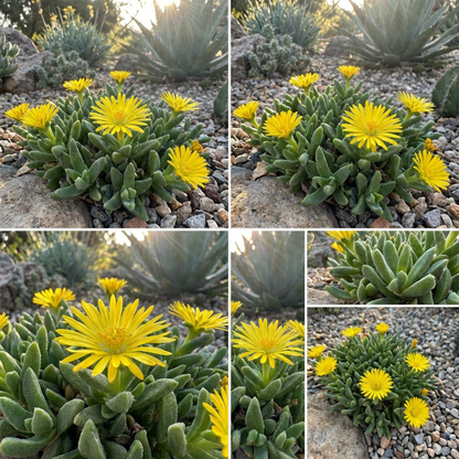 Light Yellow Bellis Perennis Flower Seeds for Planting