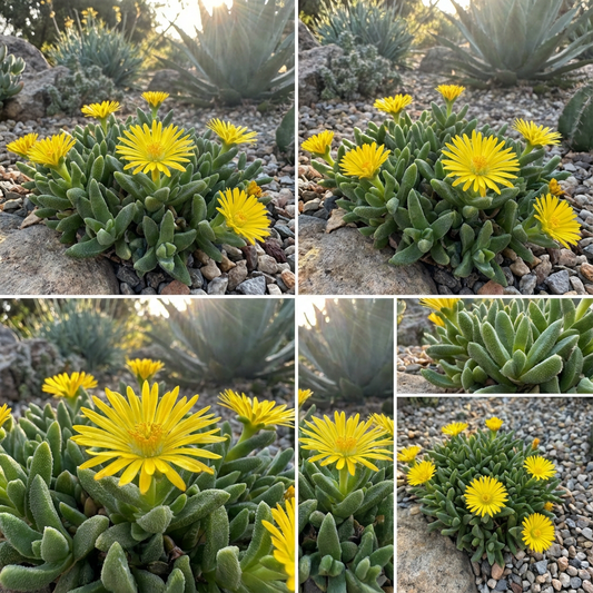 Light Yellow Bellis Perennis Flower Seeds for Planting