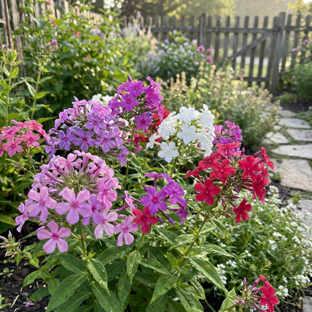 Mixed Twinkle Star Flower Seeds for Planting