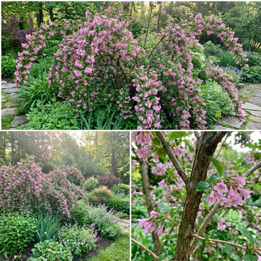 Beautybush Elegant Flower Seeds for Planting