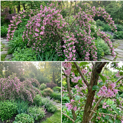 Beautybush Elegant Flower Seeds for Planting