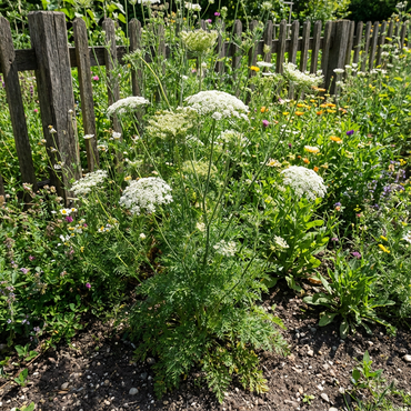Zanahoria Silvestre Flower Seeds Planting