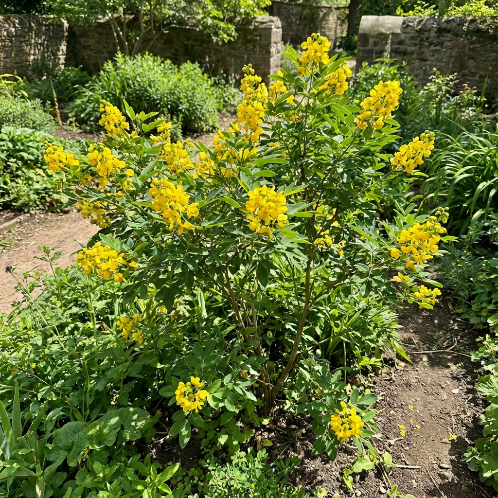 Cassia Seeds for Elegant Blooms - Perfect for Planting
