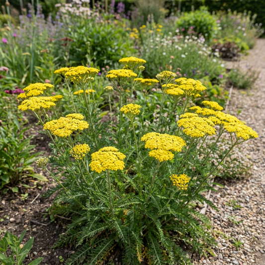 Achillea Seeds for Planting: Grow Colorful Blooms in Your Garden