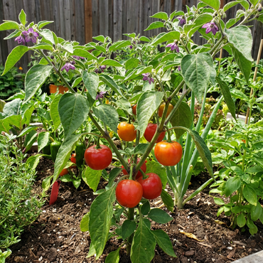 Rocoto Manzano Vegetable Seeds for Easy Planting