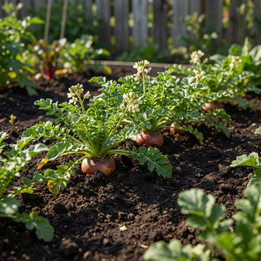 Maca Vegetable Seeds for Easy Planting