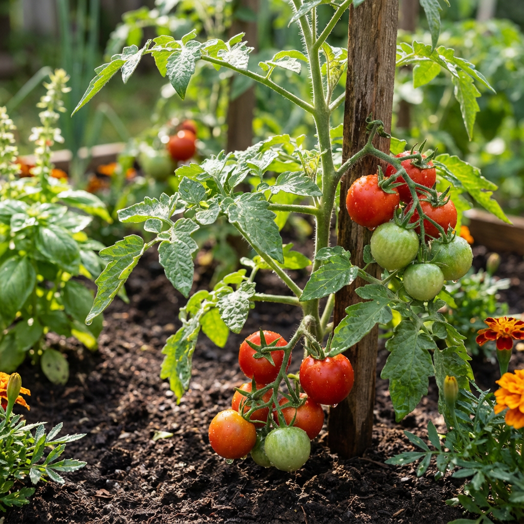 Tomato Vegetable Seeds Parrot Green for Planting Seeds for Fresh and Vibrant Growth, Perfect for Gardens or Containers