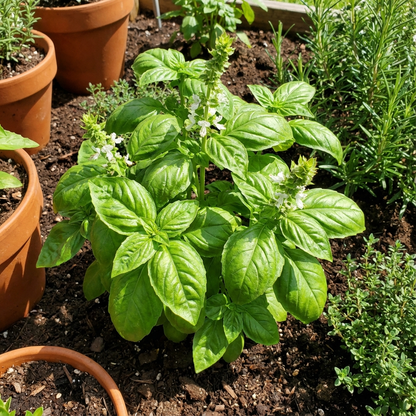 Basil Seeds for Planting