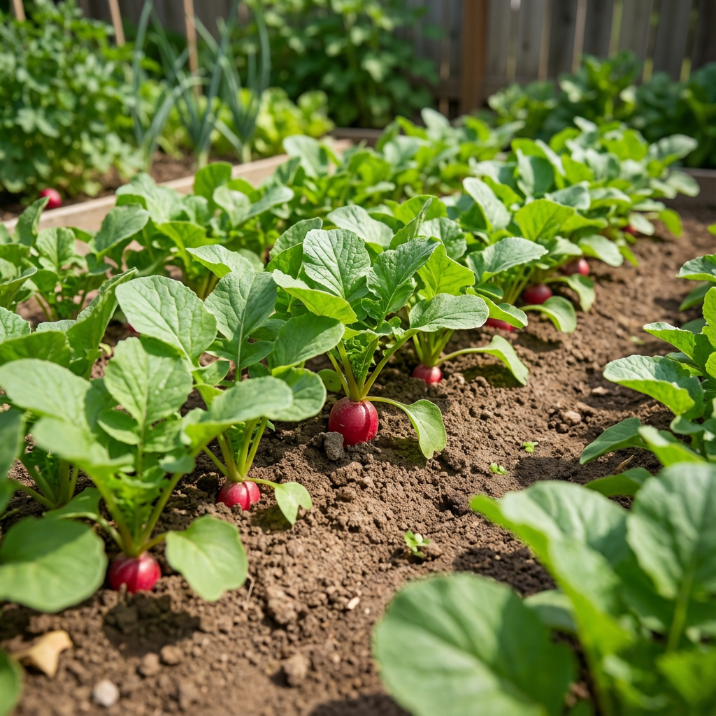 Radish Seeds for Planting - Vegetable Seeds