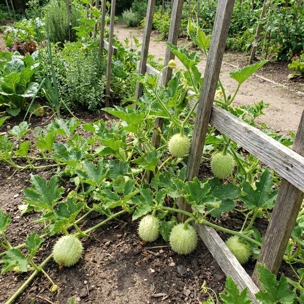 Thorn Pumpkin Vegetable Seeds: Complete Planting Guide