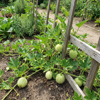 Thorn Pumpkin Vegetable Seeds: Complete Planting Guide