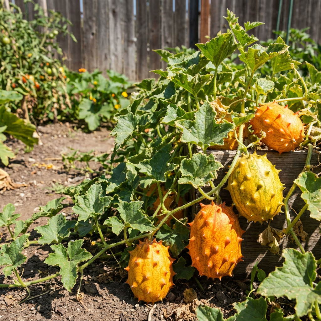 Thorn Pumpkin Vegetable Seeds: Complete Planting Guide