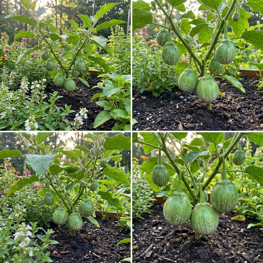 Benincasa Vegetable Seeds Planting Guide: Year-Round Growing Made Easy