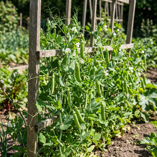 Peas Vegetable Seeds for Easy Planting