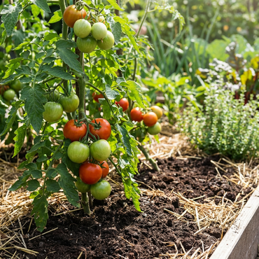 Garden Vegetable Seeds for Planting by Pinkdose