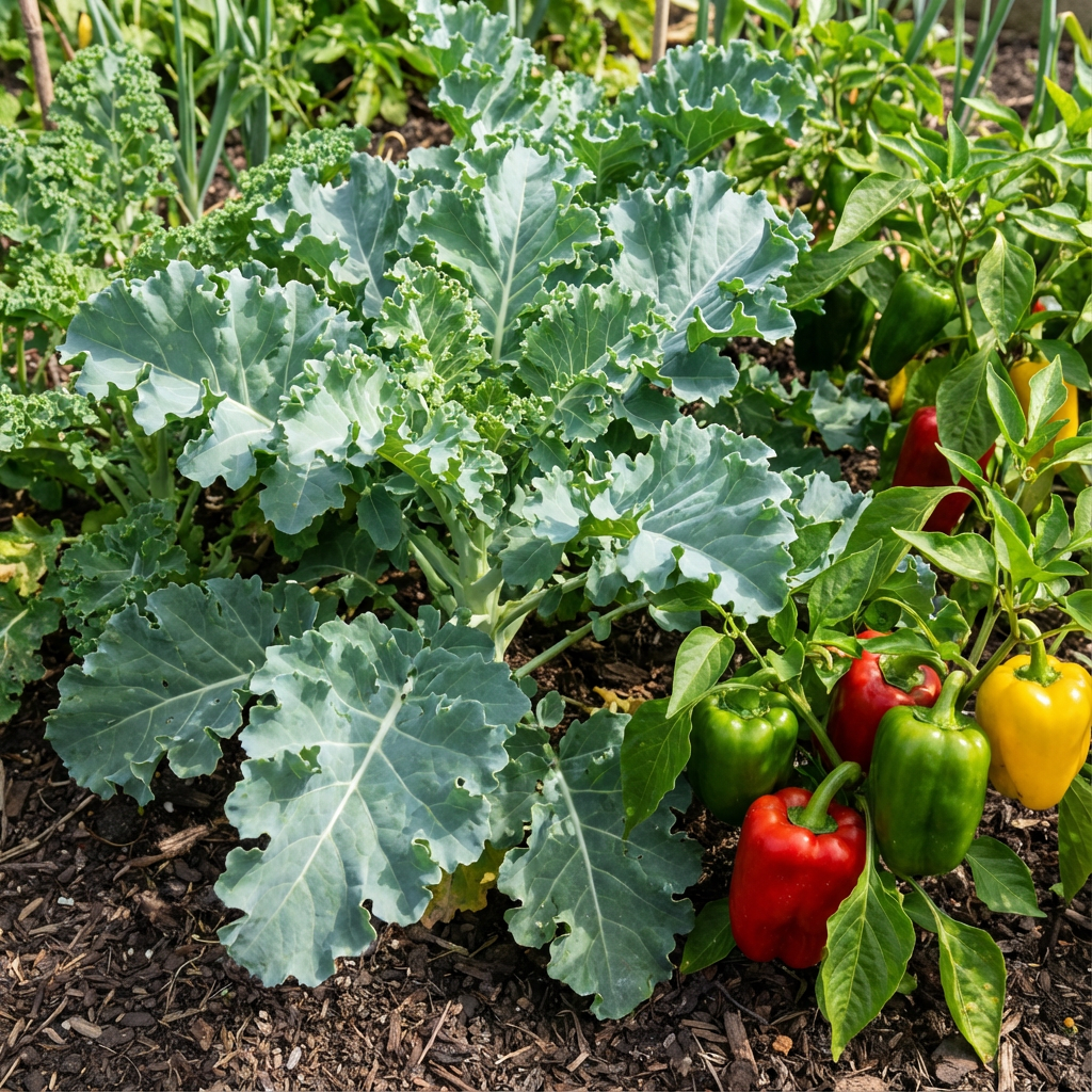 Green Sea Kale Seeds - Grow Your Vegetable Garden