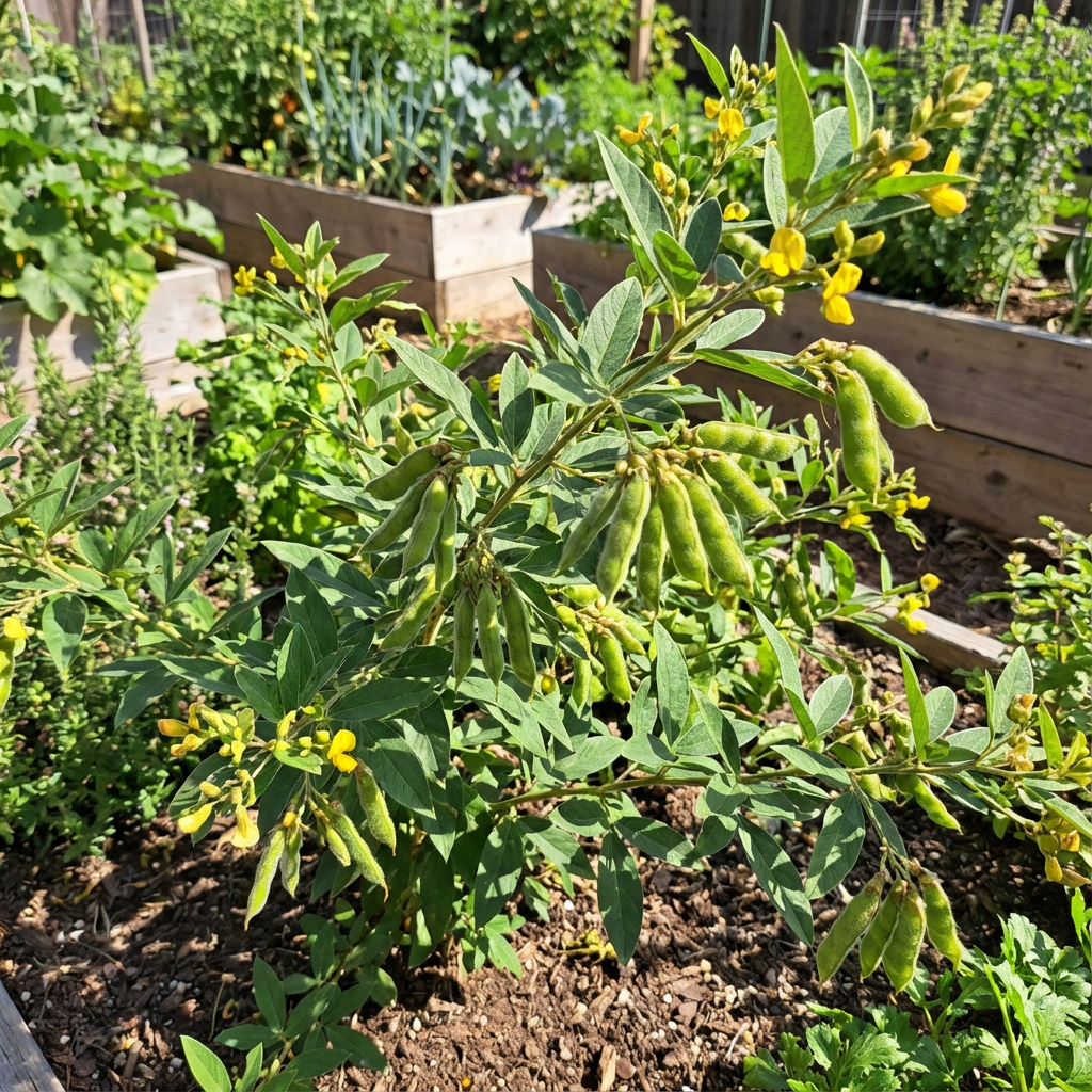 Pigeon Vegetable Seeds: Your Planting Guide