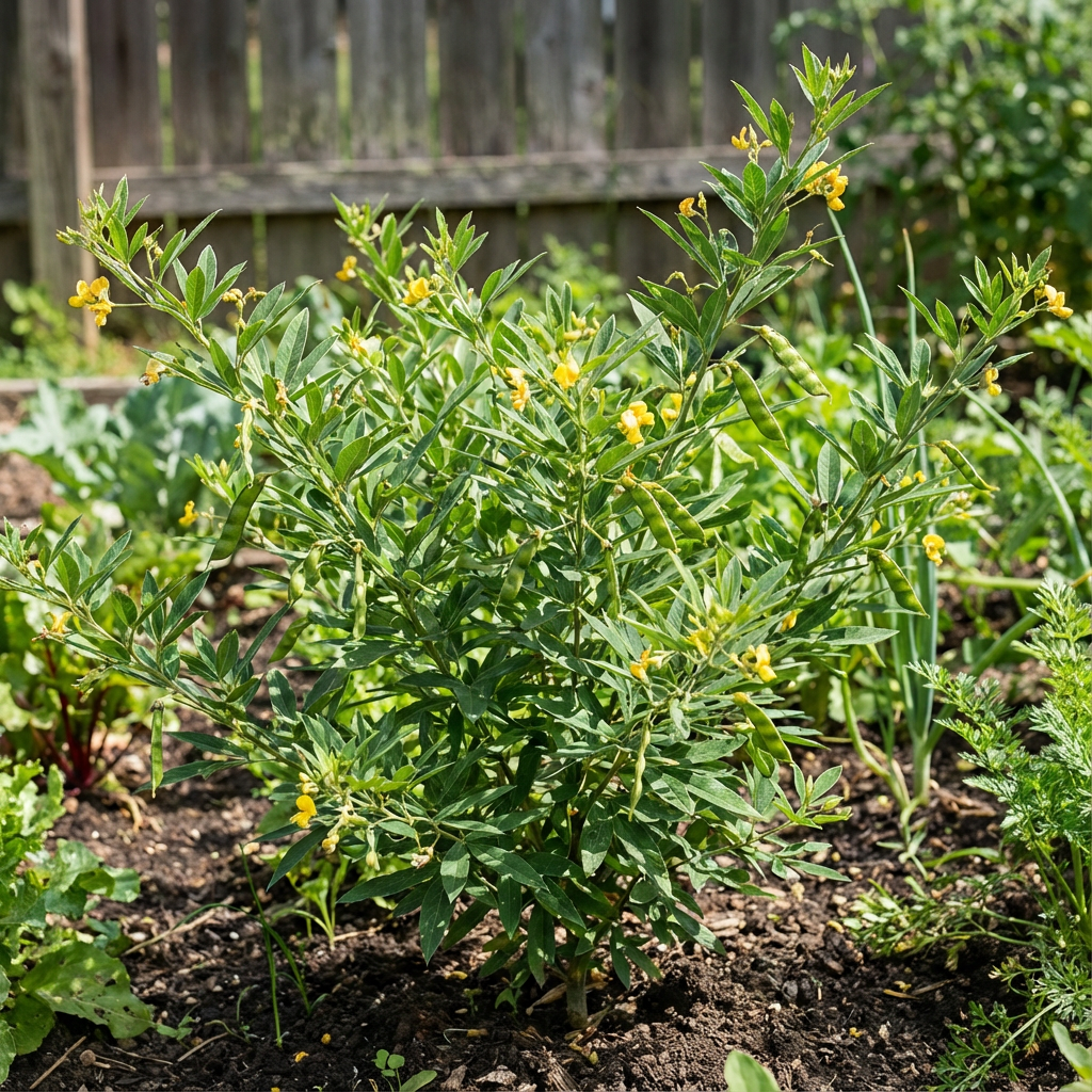 Pigeon Vegetable Seeds: Your Planting Guide