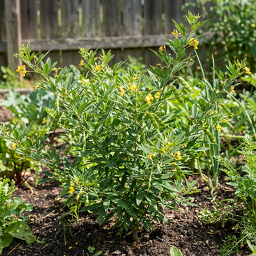 Pigeon Vegetable Seeds: Your Planting Guide