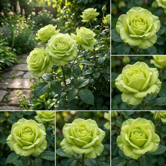 Rosensamen für einfaches Pflanzen – Perfekt für Hausgärten