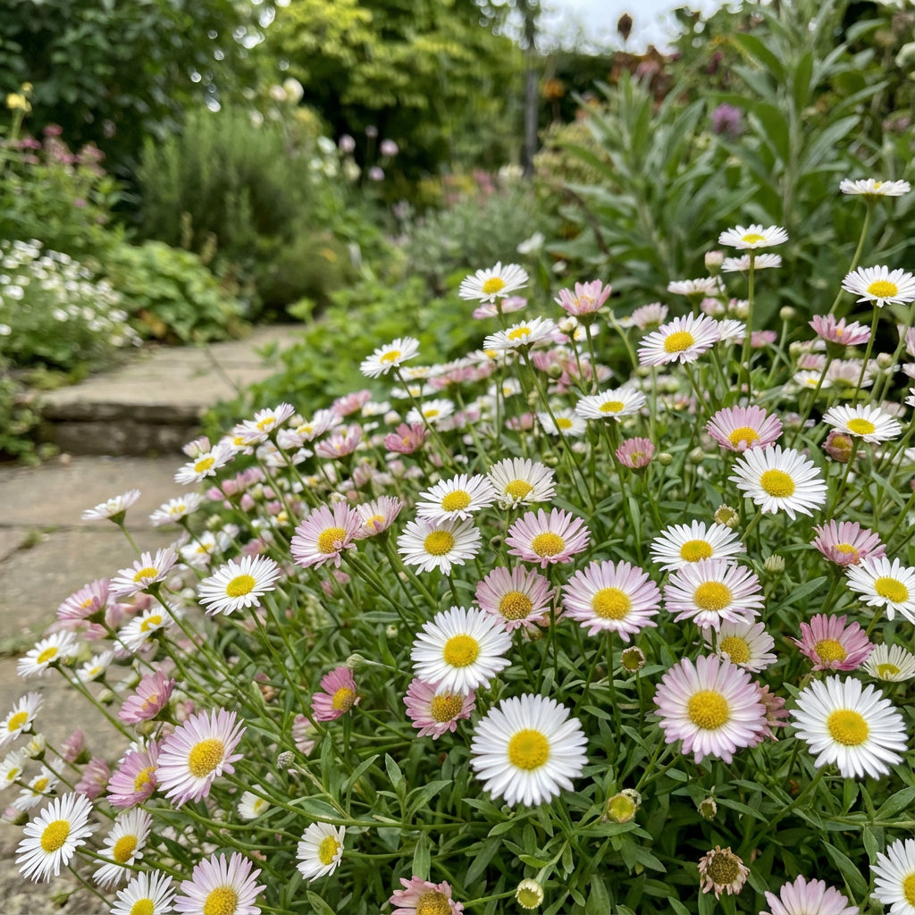 植え付け用カーヴィンスキアヌス混合花の種