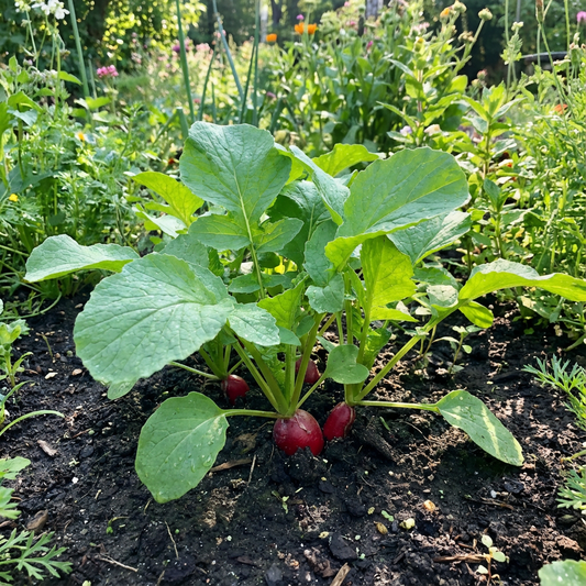 Radish Vegetable Seeds for Easy Planting