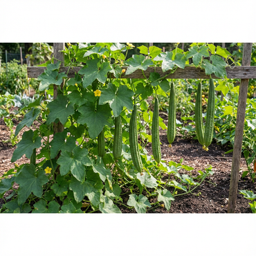 Towel Gourd Vegetable Seeds