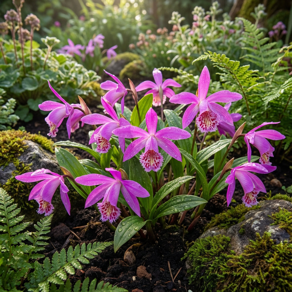 Tongariro Hardy Flower Seeds, Resilient Blooms for Vibrant Gardens and Landscapes