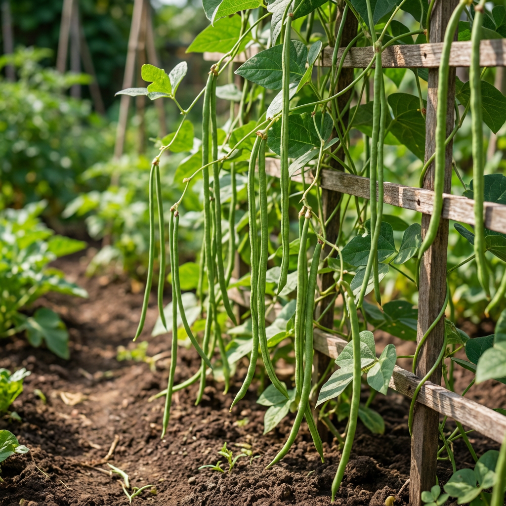 Long Bean Vegetable Seeds: Essential Guide for Successful Planting