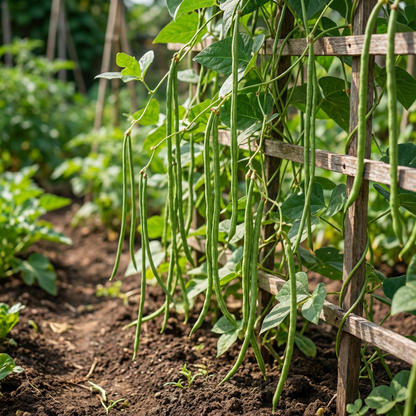 Long Bean Vegetable Seeds: Essential Guide for Successful Planting