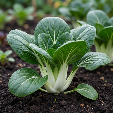 Bok Choy Seeds for Planting | Easy Growing Guide for Healthy Harvests
