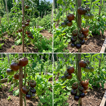 Black Brown Tomato Seeds for Planting