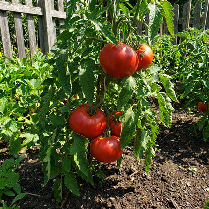 Zac Tomato Vegetable Seeds Planting