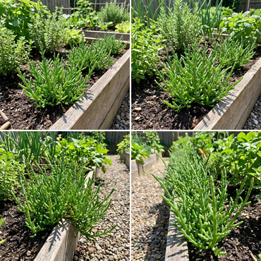 Sea Bean Vegetable Seeds for Easy Planting