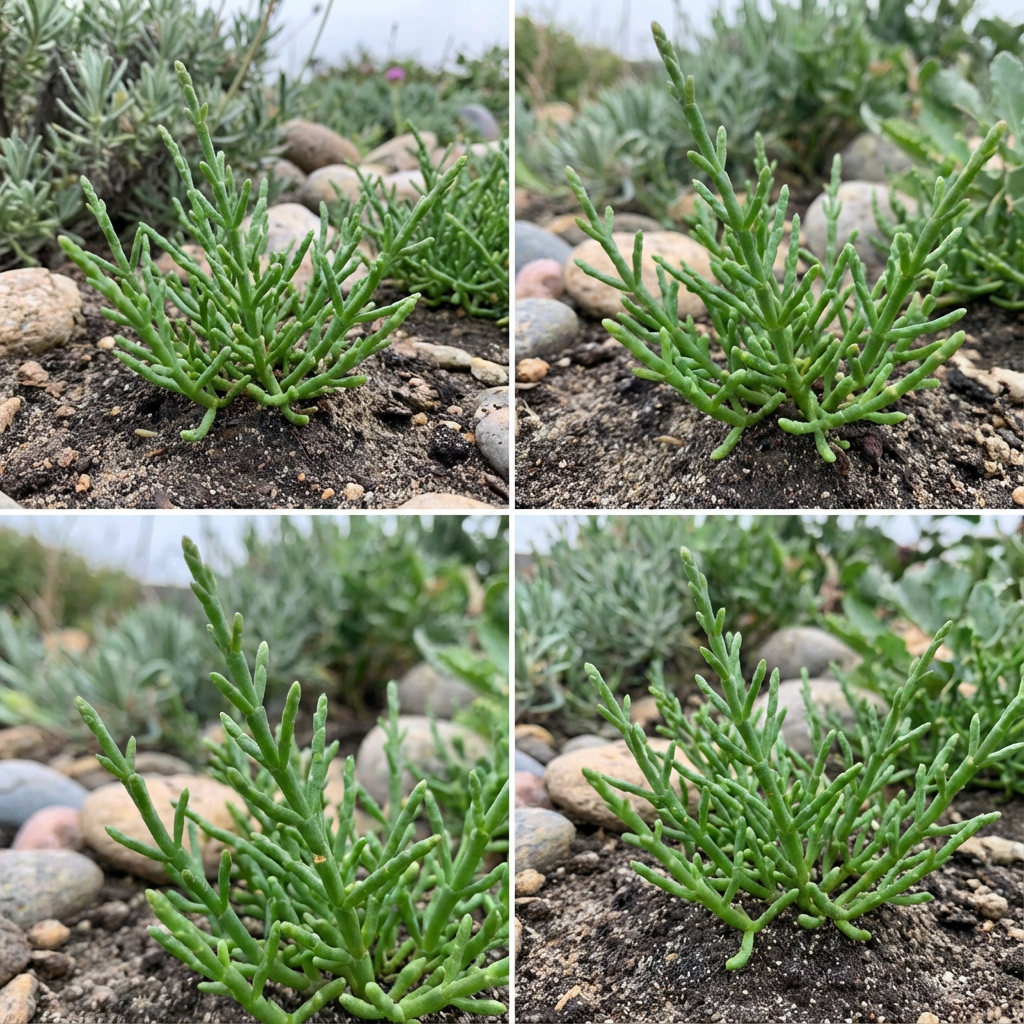 Sea Bean Vegetable Seeds for Easy Planting