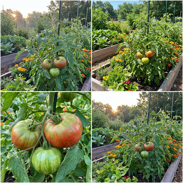 Pink Berkeley Vegetable Seeds for Planting