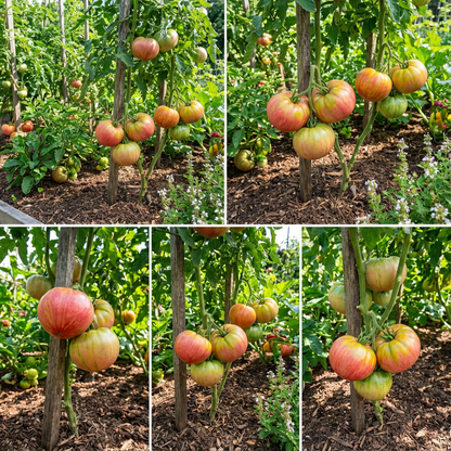 Pink Berkeley Vegetable Seeds for Planting