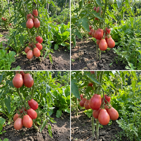Red Grushovka Tomato Seeds for Planting