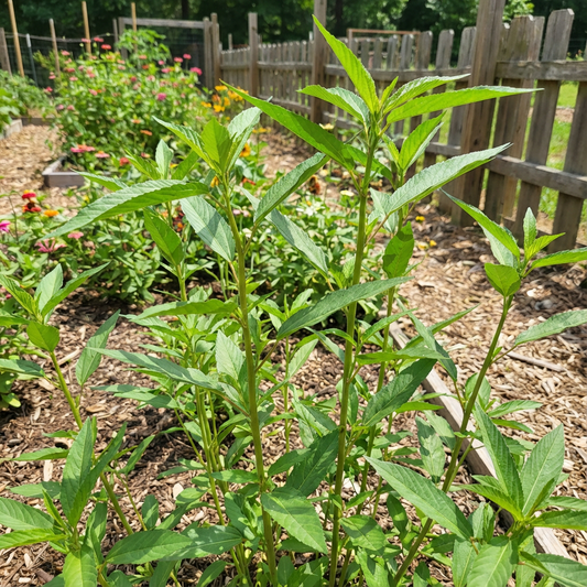 Egyptian Spinach Jute Plant Seeds - Corchorus Olitorius (Molokhia, Ewedu, Jute, Saluyot)