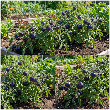 Purple Tomato Seeds for Planting
