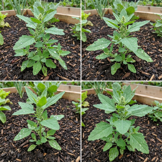 Nutritious Bathua Seeds for Planting Greens