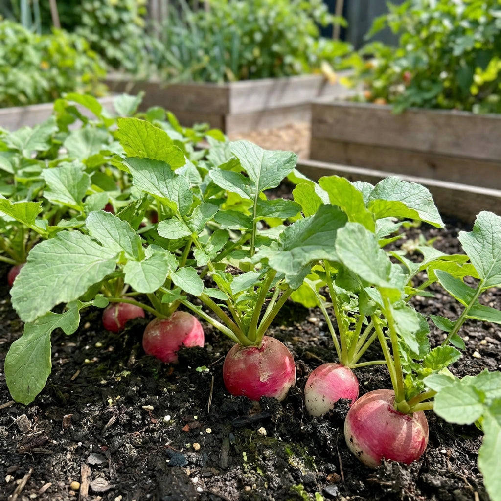 Watermelon Radish Vegetable Seeds for Planting