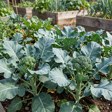 Broccoli Vegetable Seeds for Planting Nutritious Greens