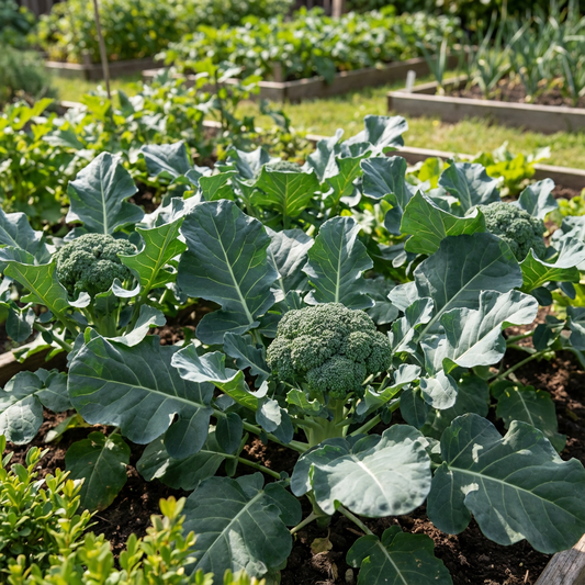 Broccoli Vegetable Seeds for Planting Nutritious Greens