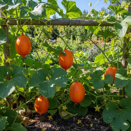 Orange Kiwano Seeds for Planting