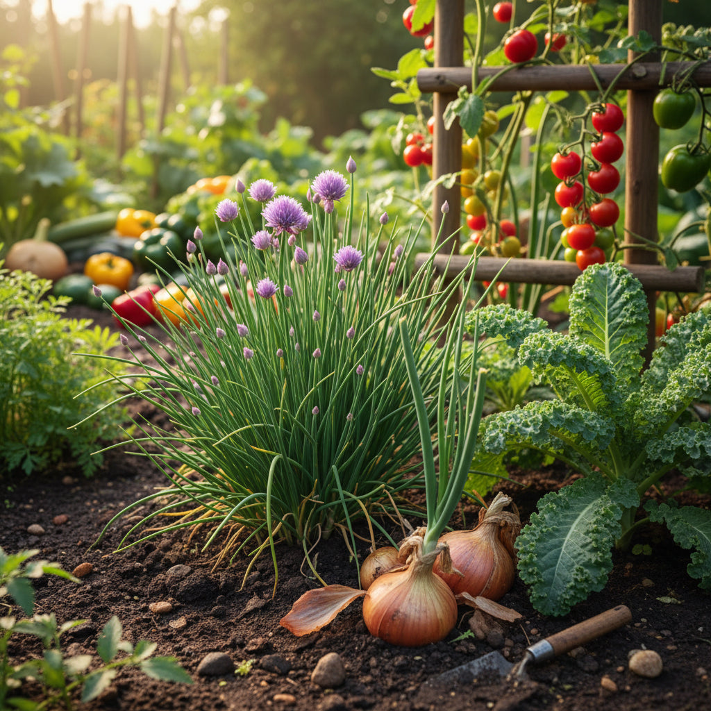 Chive Seeds for Home Planting