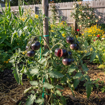 Blue Tomato Vegetable Seeds for Garden Planting