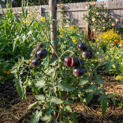 Blue Tomato Vegetable Seeds for Garden Planting