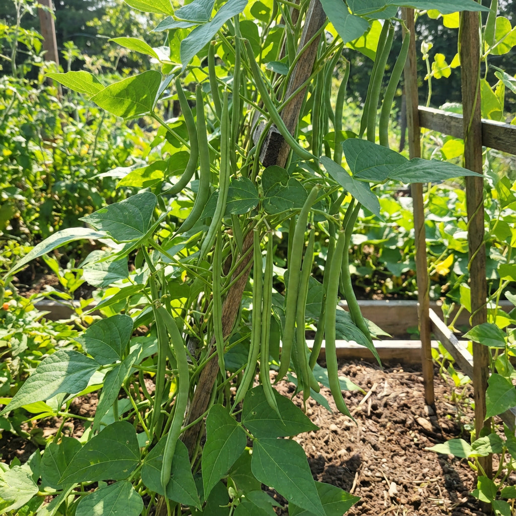Green Asparagus Bean Seeds for Planting