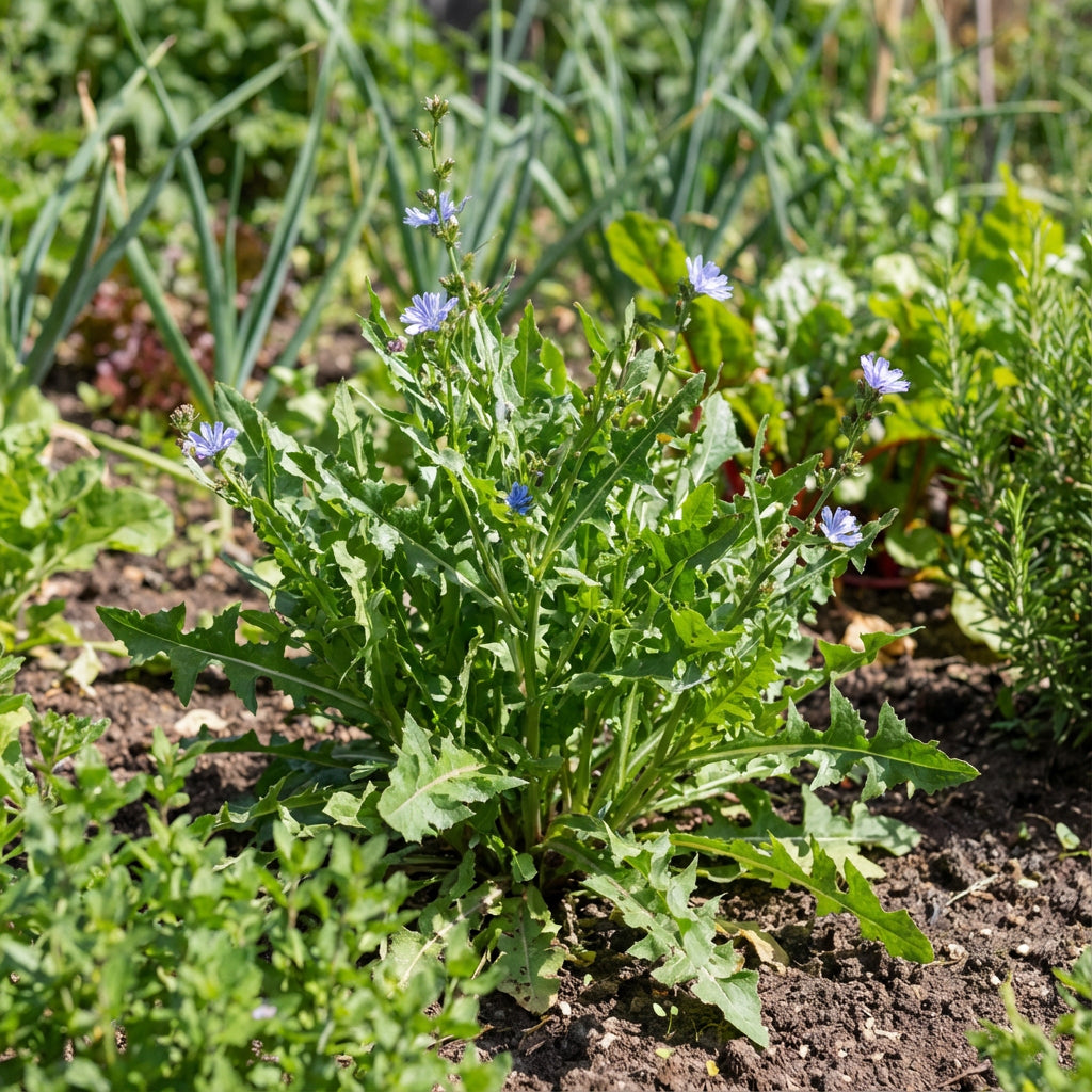 Green Intybus Seeds for Your Vegetable Garden